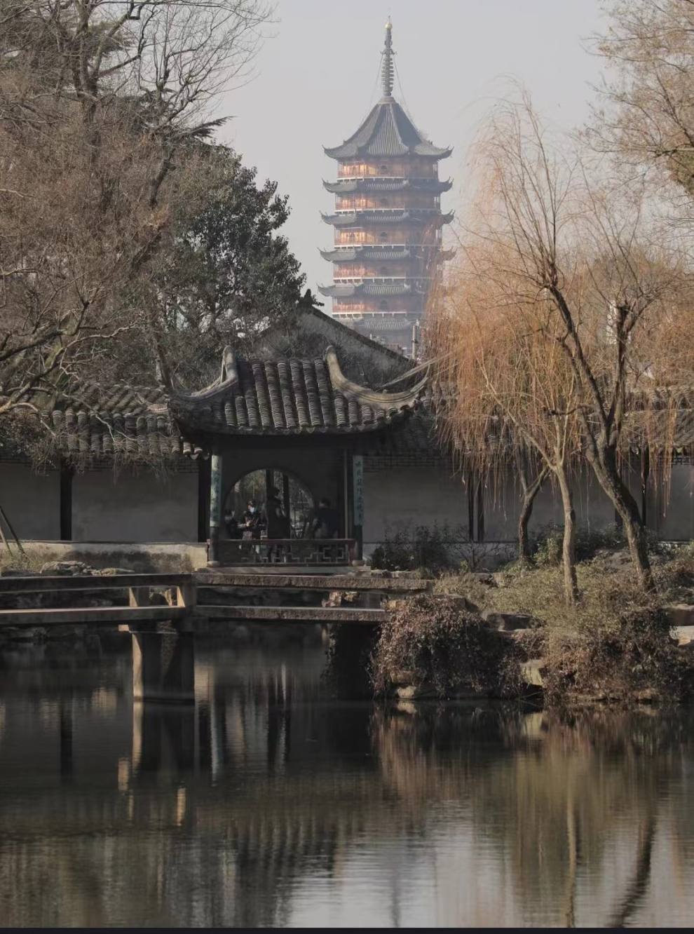 拙政园