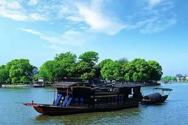 嘉兴南湖