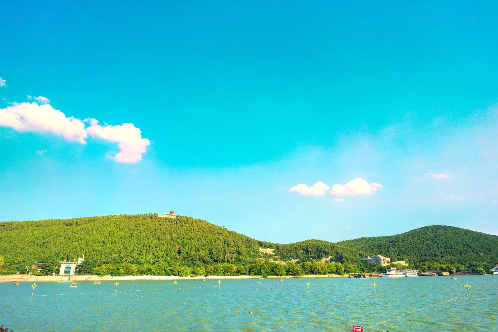 云龙山